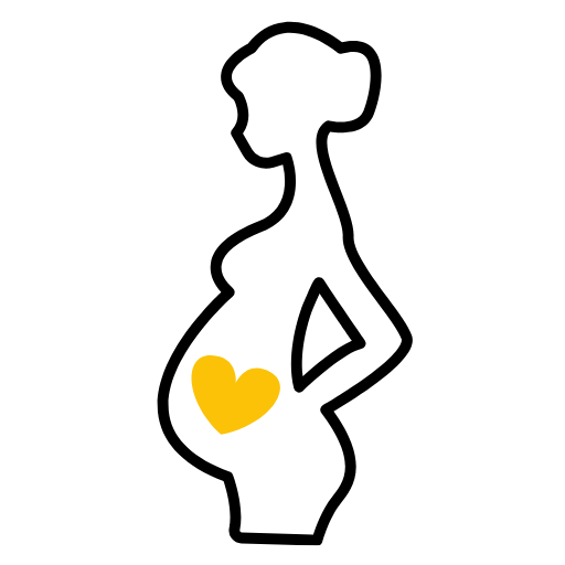 Алка-Це бременност