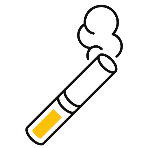 Алка-Це тютюнопушене